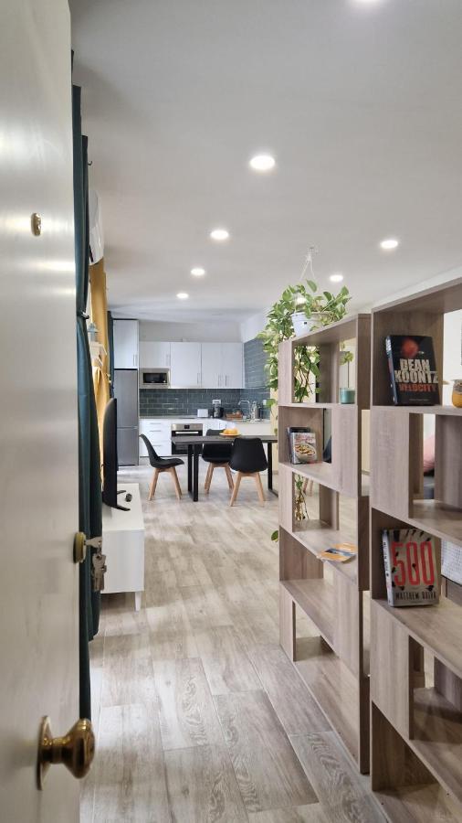 Апартаменты Loft Vida En El Centro Jerez Херес-де-ла-Фронтера Экстерьер фото