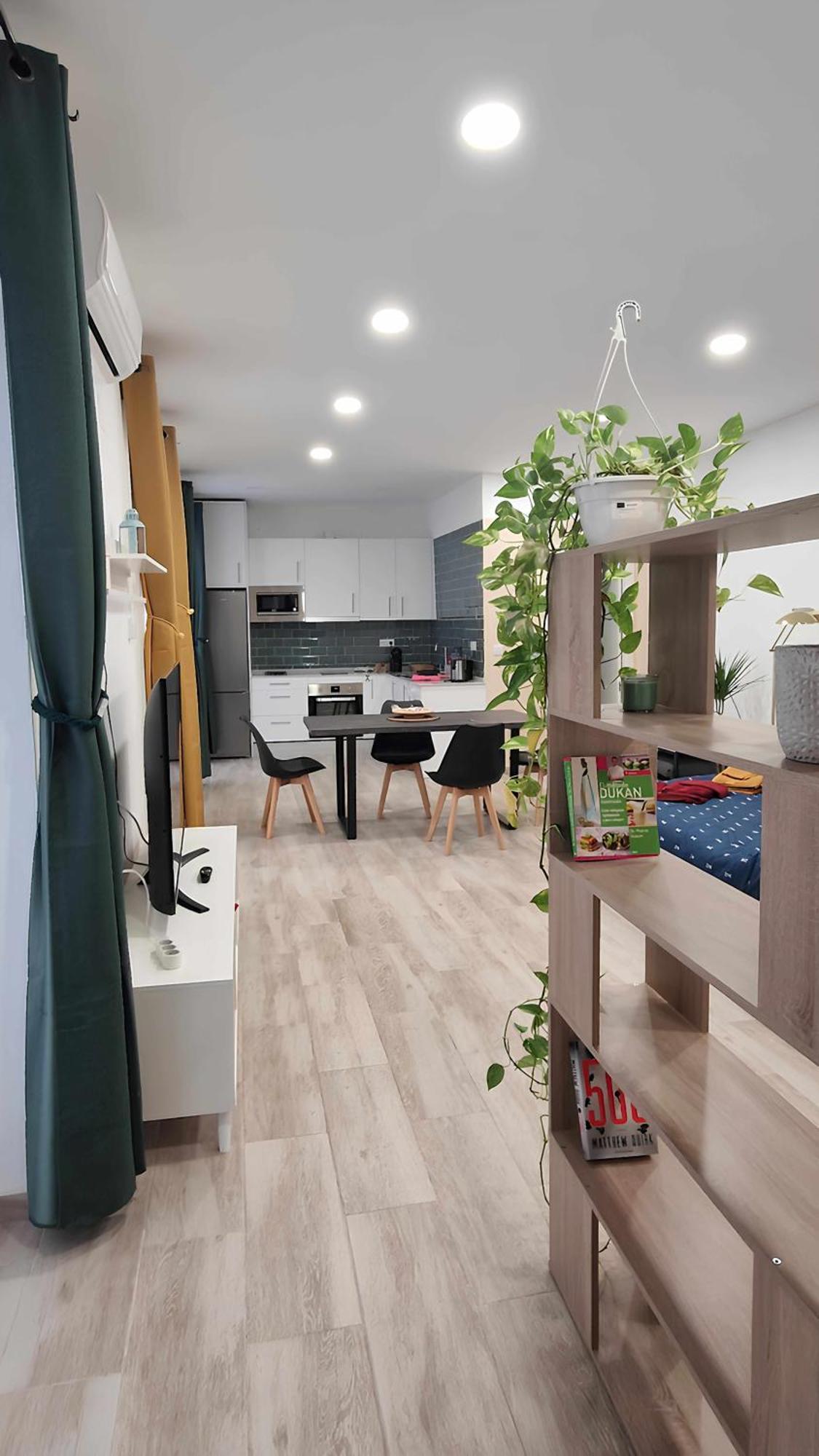Апартаменты Loft Vida En El Centro Jerez Херес-де-ла-Фронтера Экстерьер фото