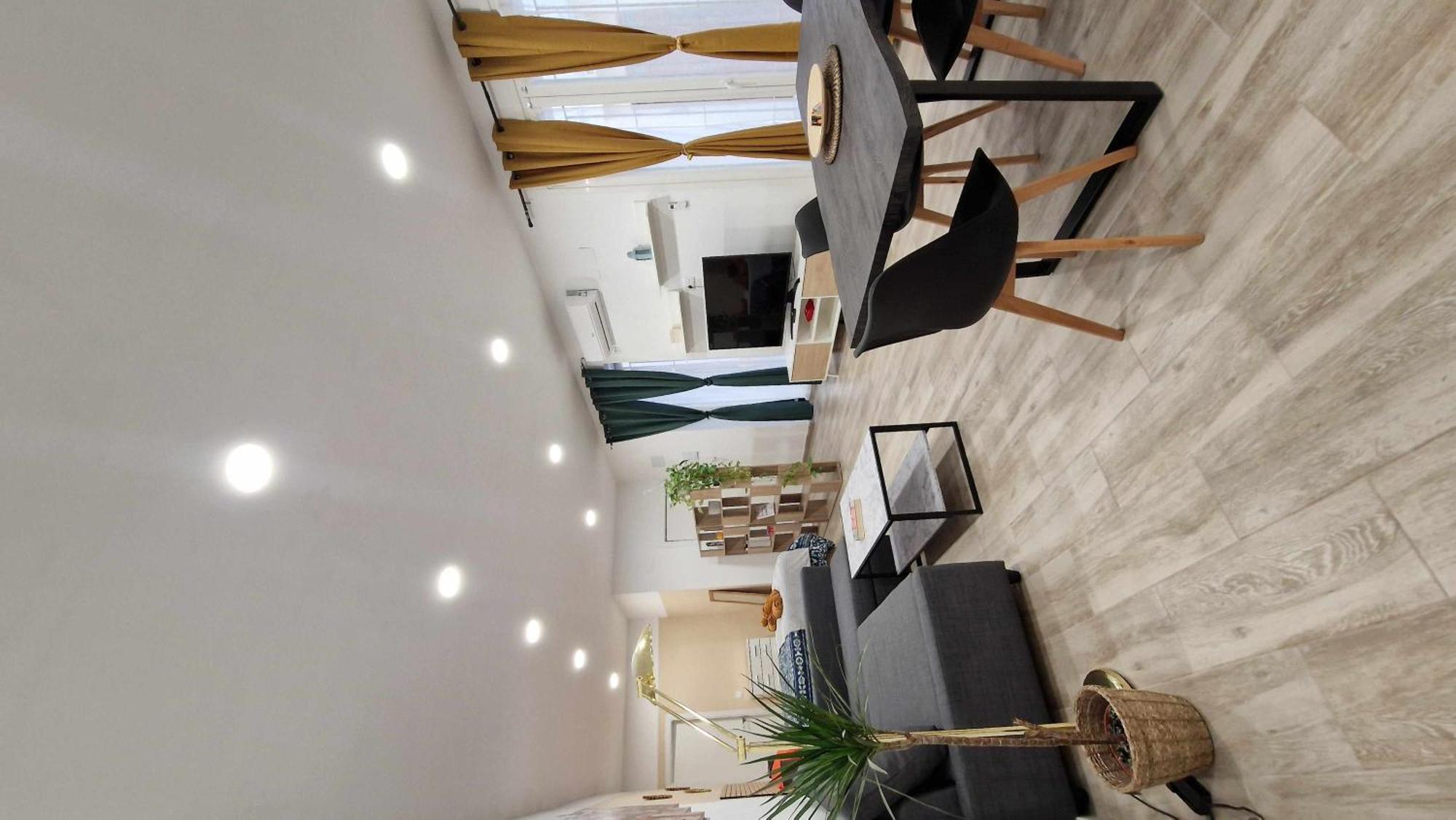 Апартаменты Loft Vida En El Centro Jerez Херес-де-ла-Фронтера Экстерьер фото