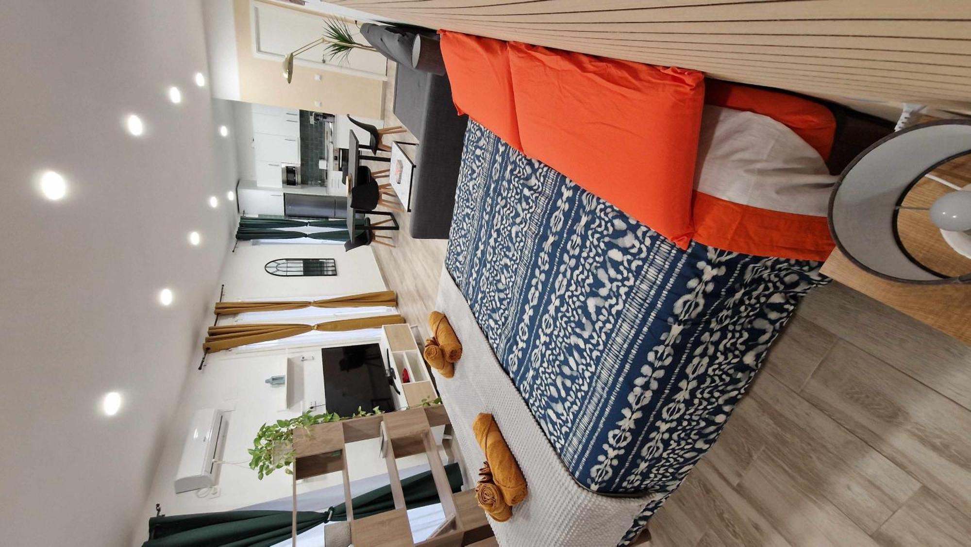 Апартаменты Loft Vida En El Centro Jerez Херес-де-ла-Фронтера Экстерьер фото